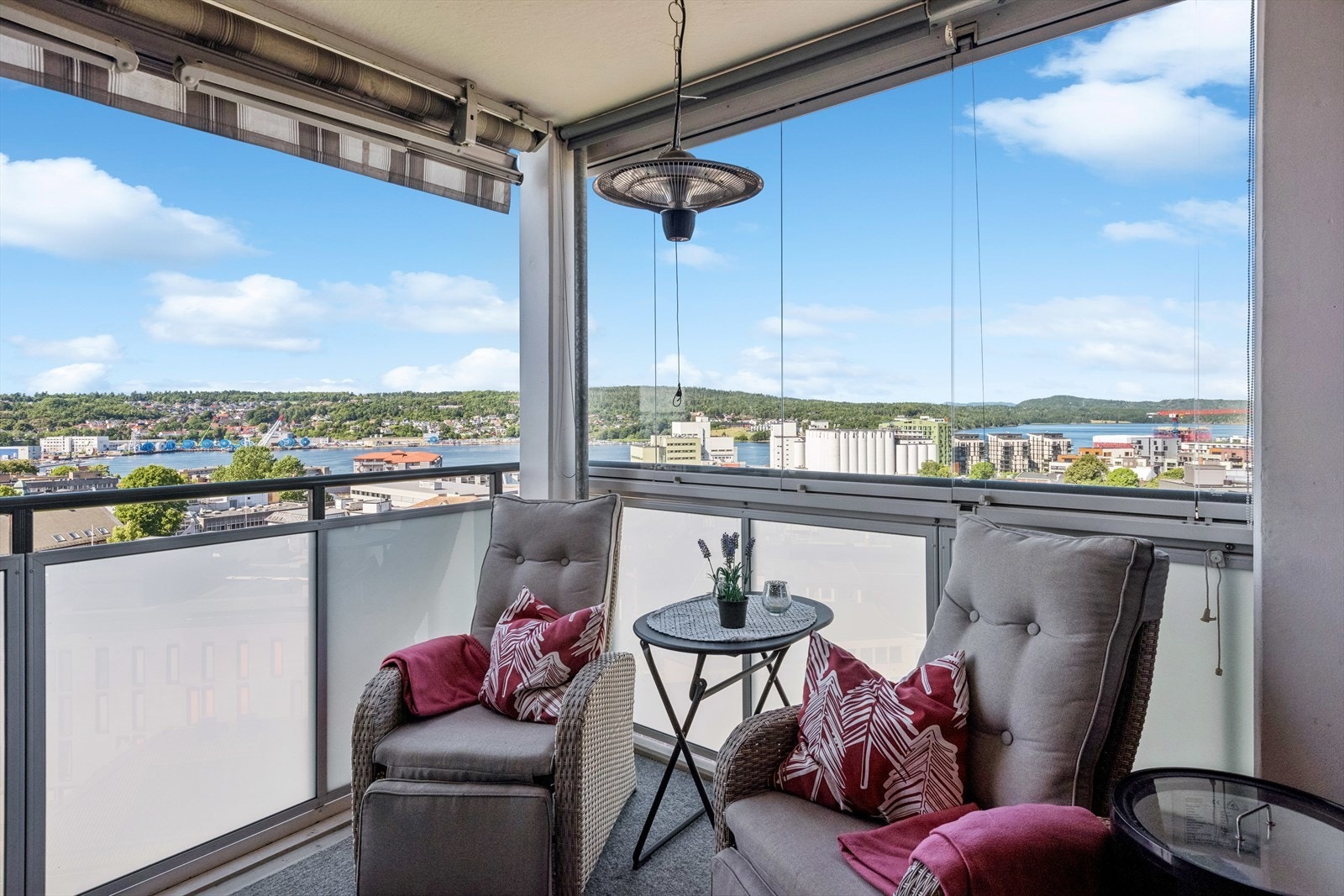 DNB Eiendom v/Michael Pindsle har gleden av å presentere Svaebakken 5! Galleribilde