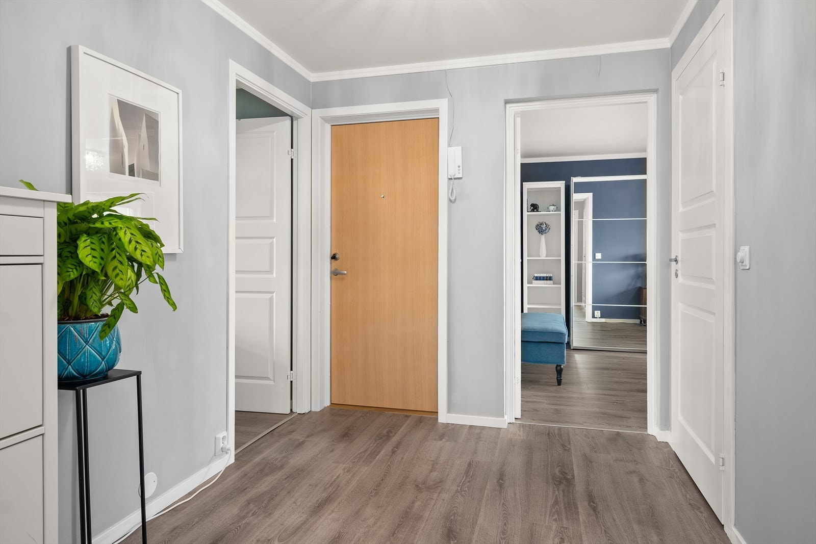 Velkommen inn! Galleribilde