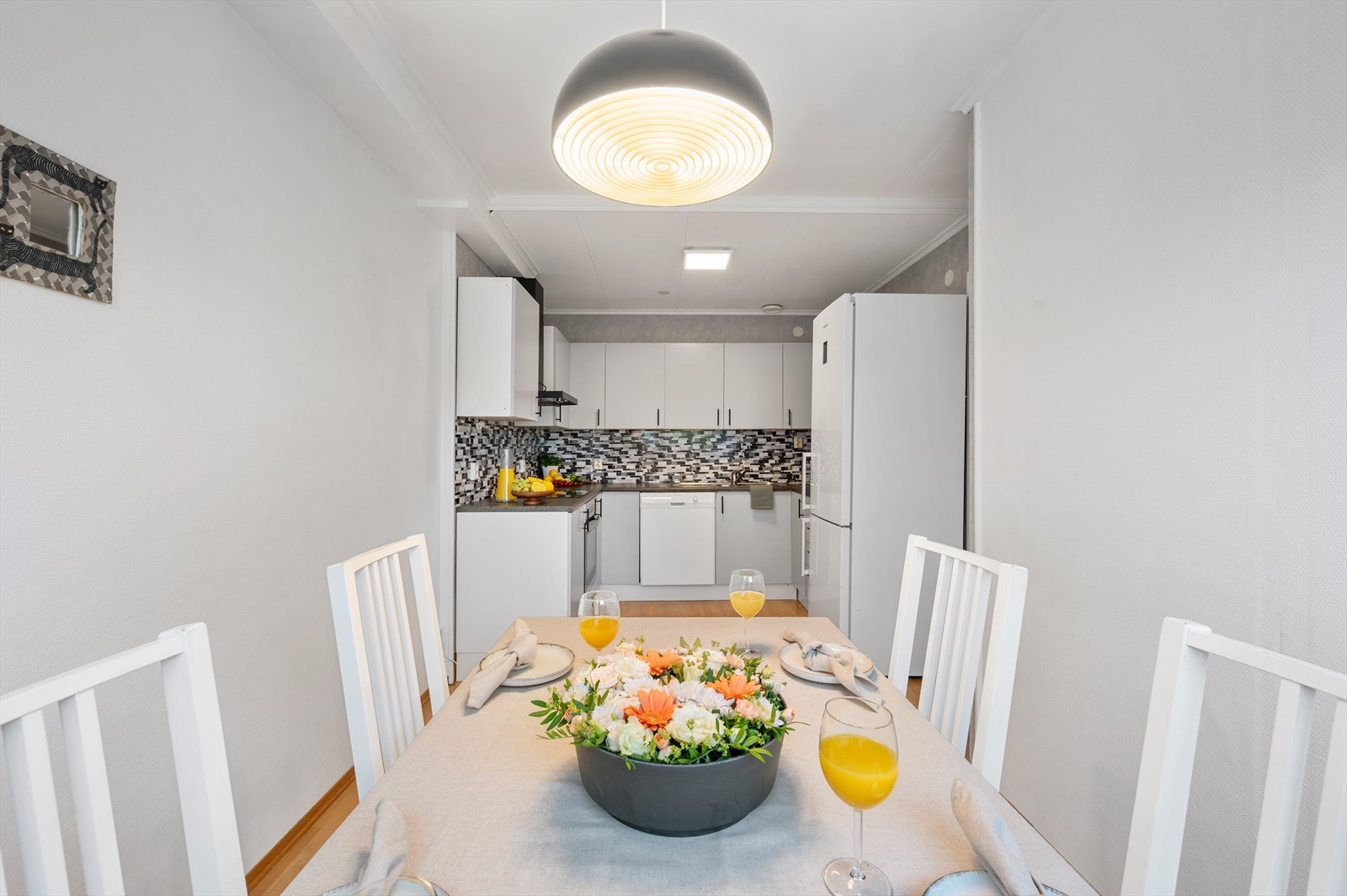 - Separat kjøkkenrom på 12,9m² - Galleribilde