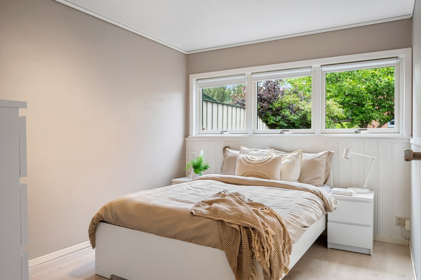 - Soverom 1 måler 11m² - Galleribilde