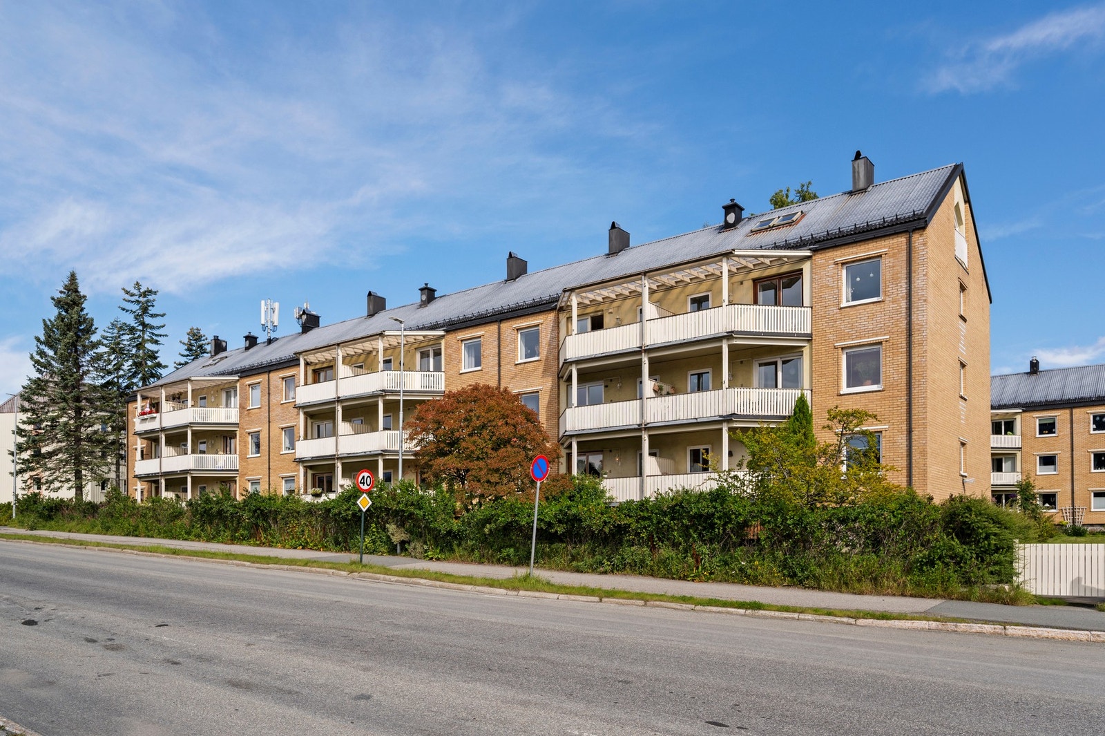 Velkommen til en hyggelig visning! Galleribilde