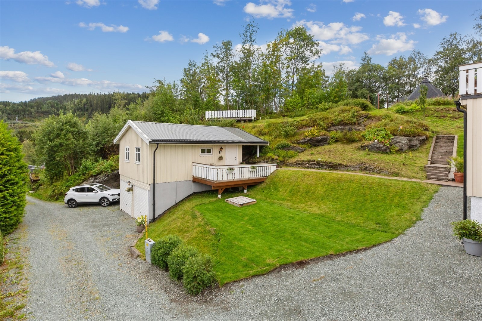 Velkommen på visning! Galleribilde