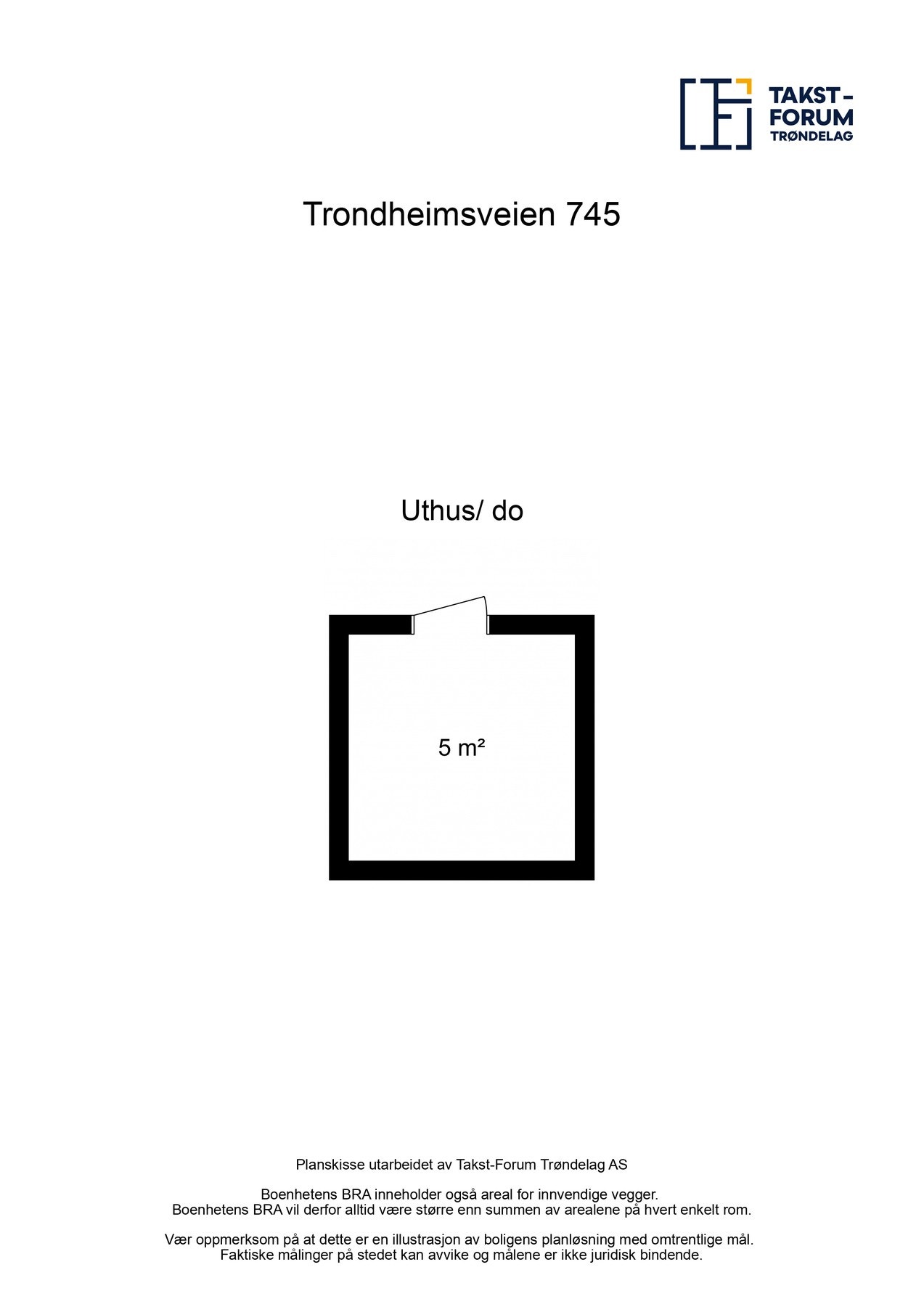 Planskisse Galleribilde