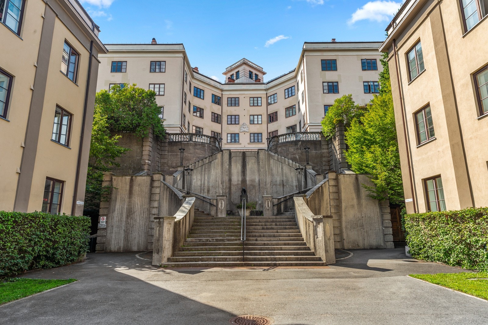 Ulventrappa. Galleribilde