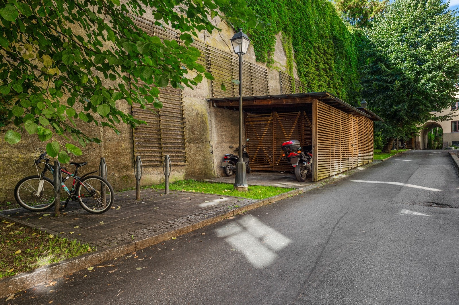 Hyggelige fellesareal. Galleribilde