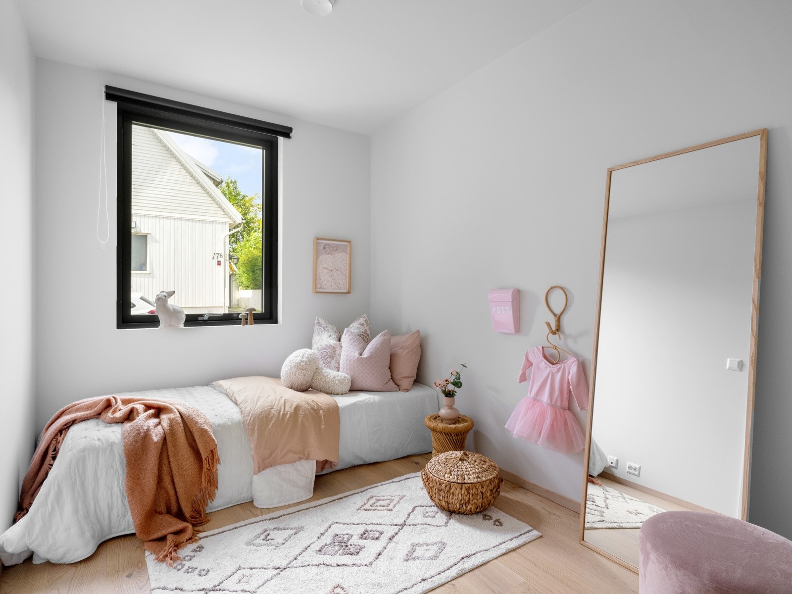 Soverom. Galleribilde