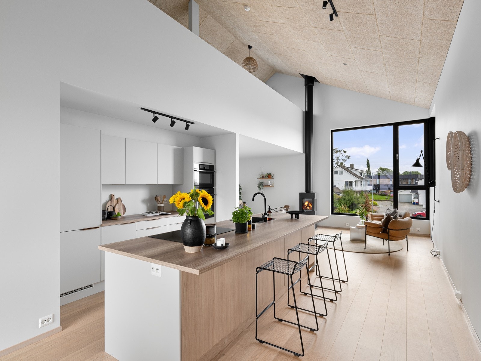 Velkommen til Vølstadveien 4B - Presentert av Marius Aasen v/ Privatmegleren. Galleribilde