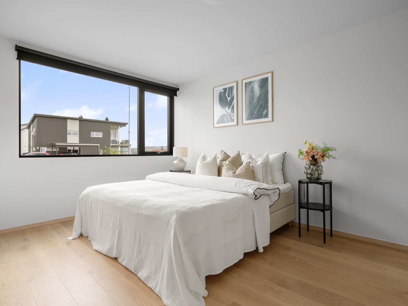 Hoved soverommet er av god størrelse. Galleribilde