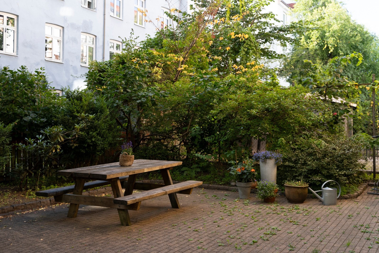 Godt naboskap og veldrevet borettslag. Galleribilde