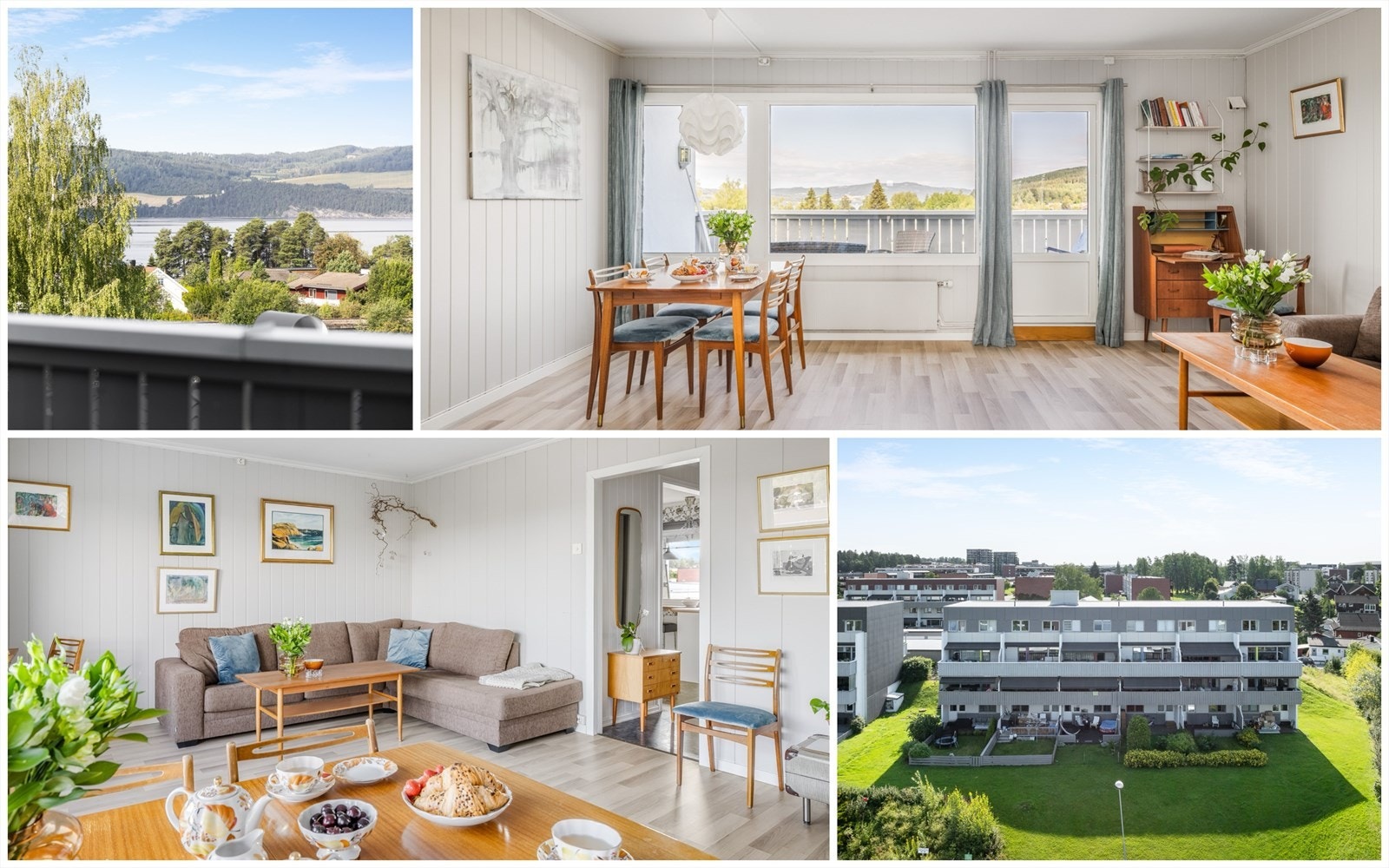 Velkommen til Hamar vest og E. J. Berghs veg 10 A! Galleribilde
