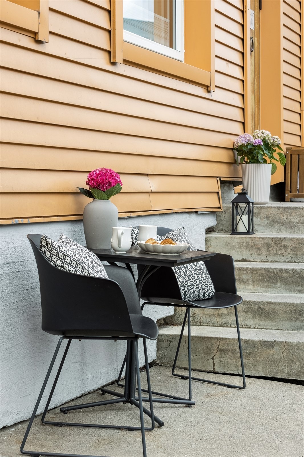 Velkommen til en hyggelig visning! Galleribilde