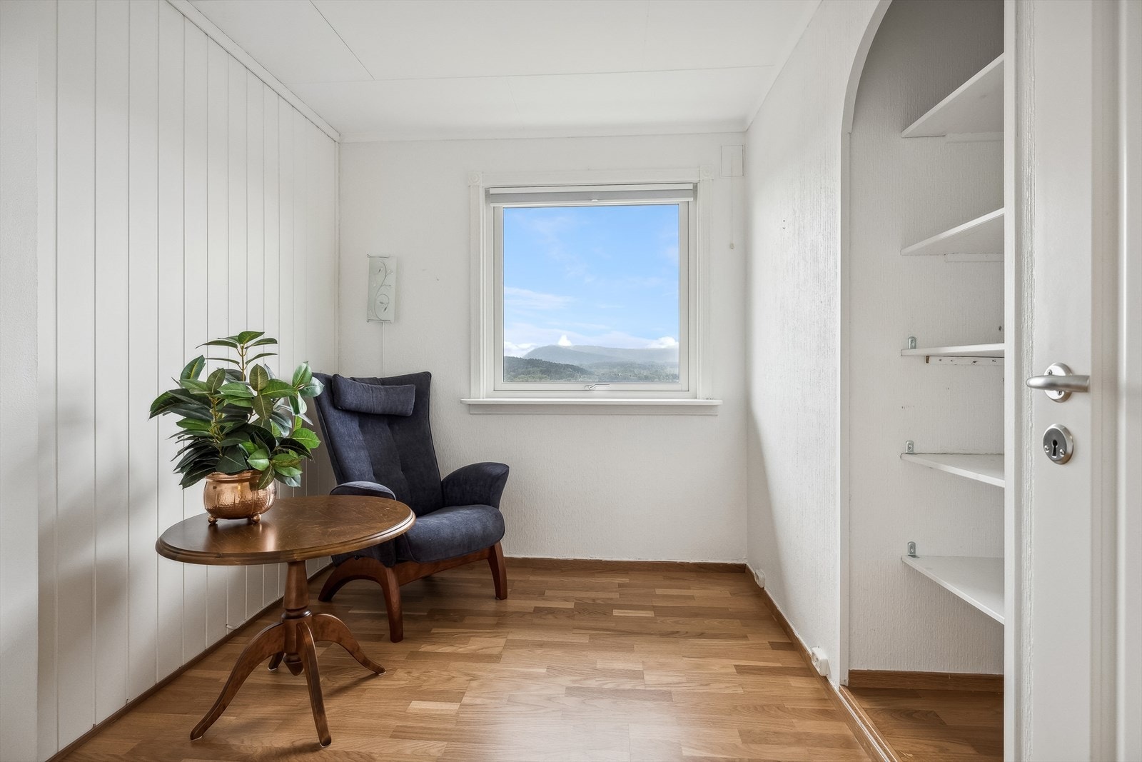 Boligen har totalt 3 gode soverom. Galleribilde