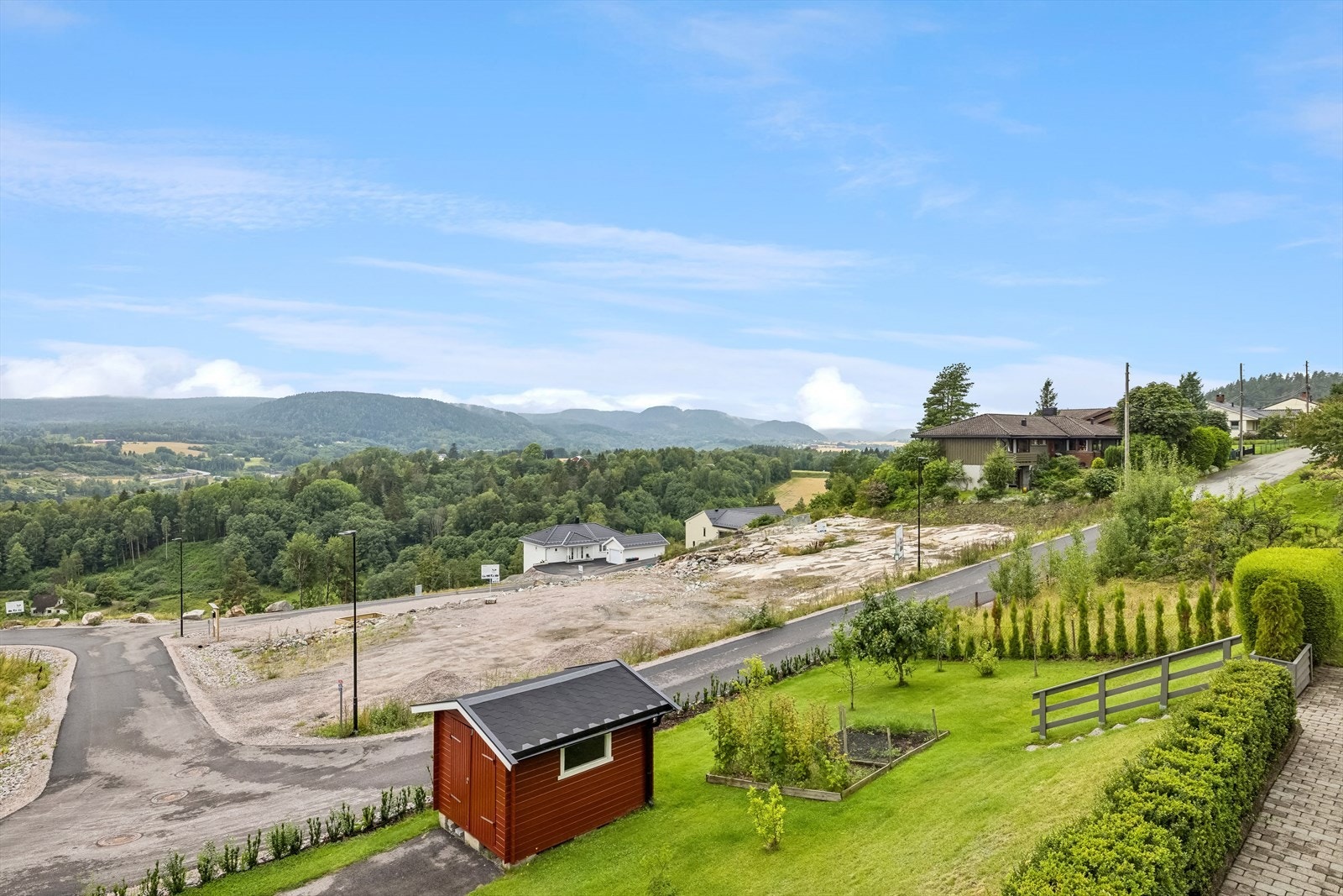 Velkommen til en hyggelig visning! Galleribilde