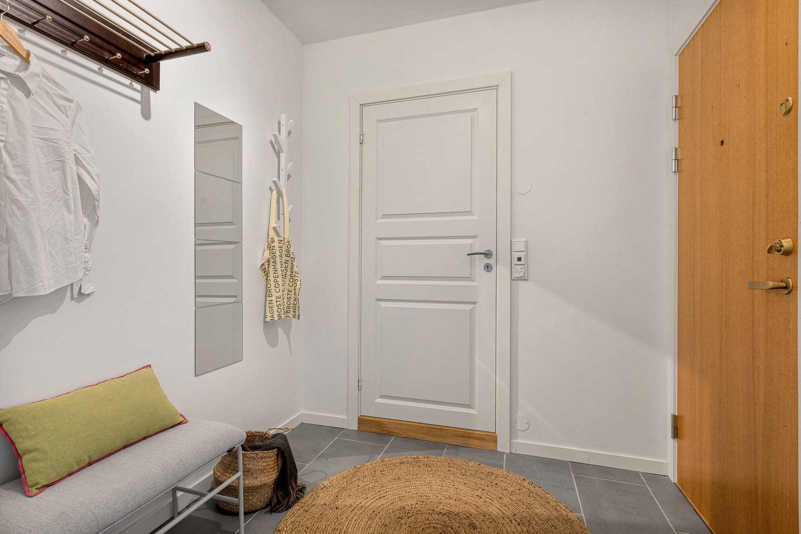 Velkommen inn! Galleribilde