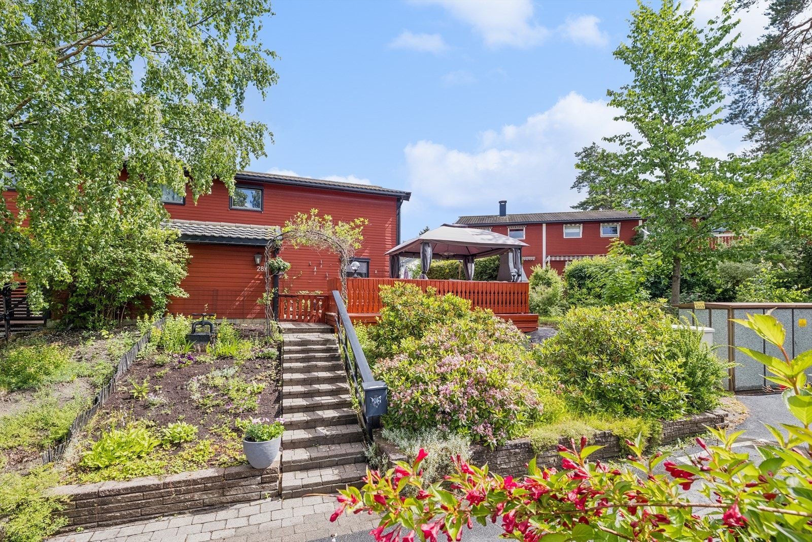 Velkommen til Lusetjernveien 28A Galleribilde