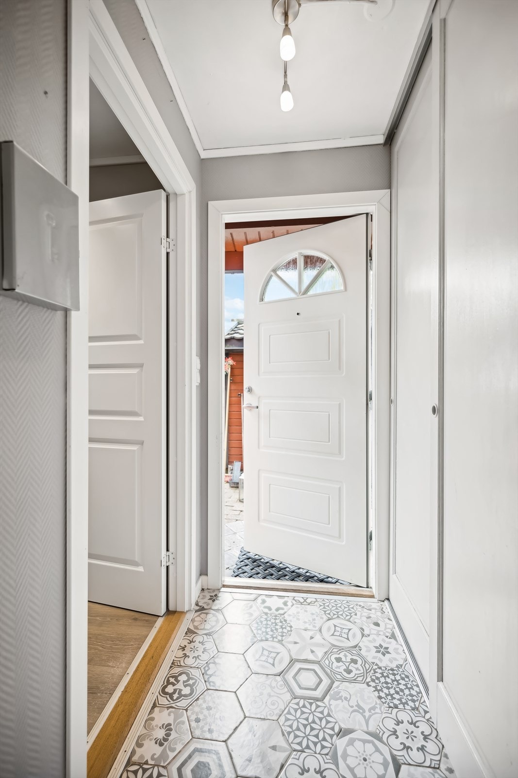 Velkommen inn! Galleribilde