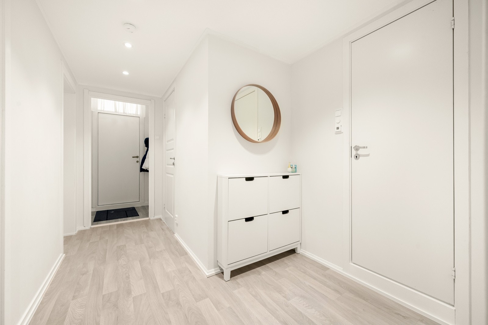 Velkommen inn! Galleribilde