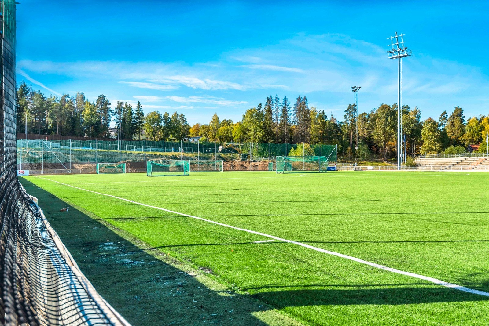 Rolvsrud Stadion Galleribilde