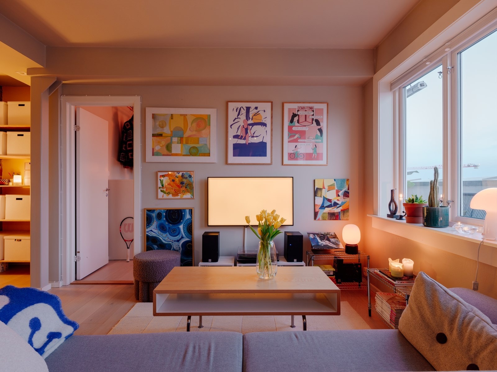 Filmkveld her fremover? Galleribilde