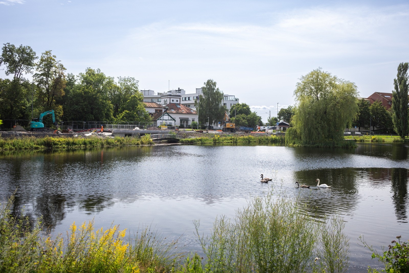 Øvre Smedstaddammen Galleribilde