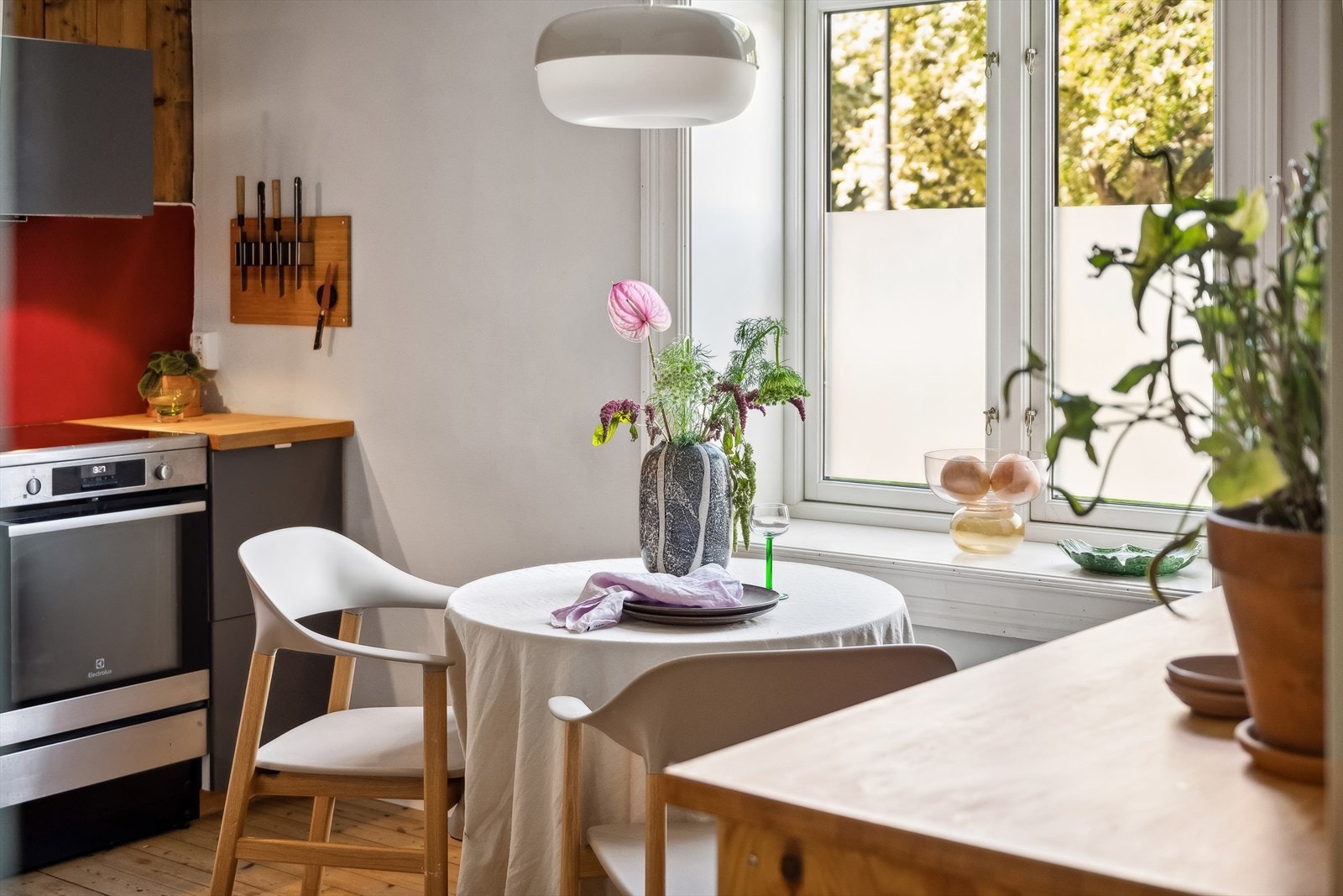 Separat kjøkken. Galleribilde