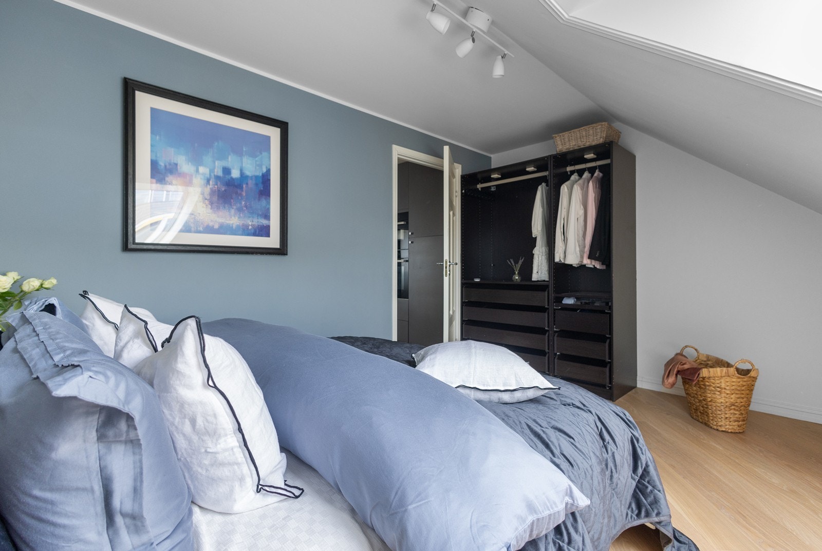 Hovedsoverom Galleribilde