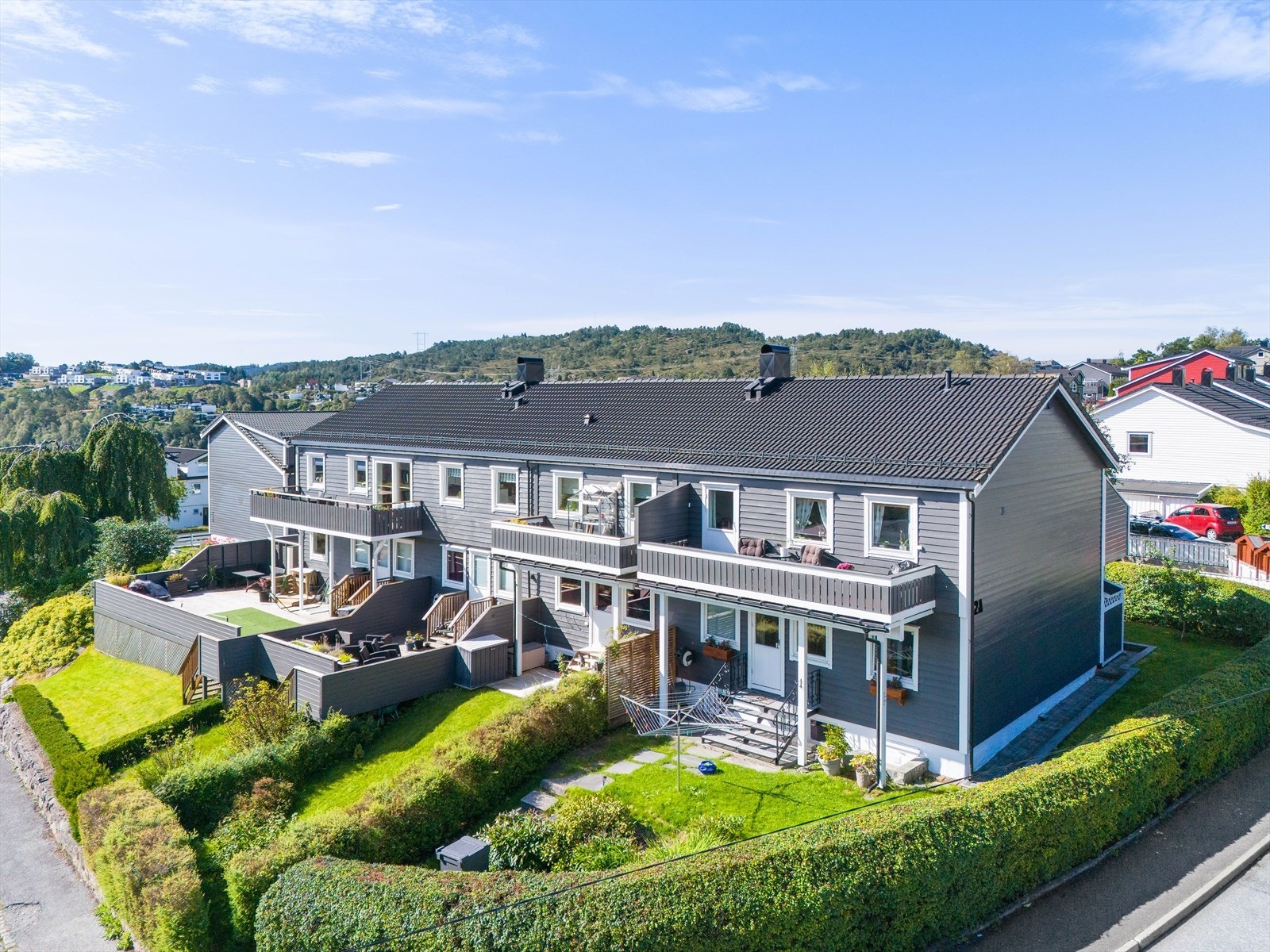 Velkommen til Einerhaugen 2A Galleribilde