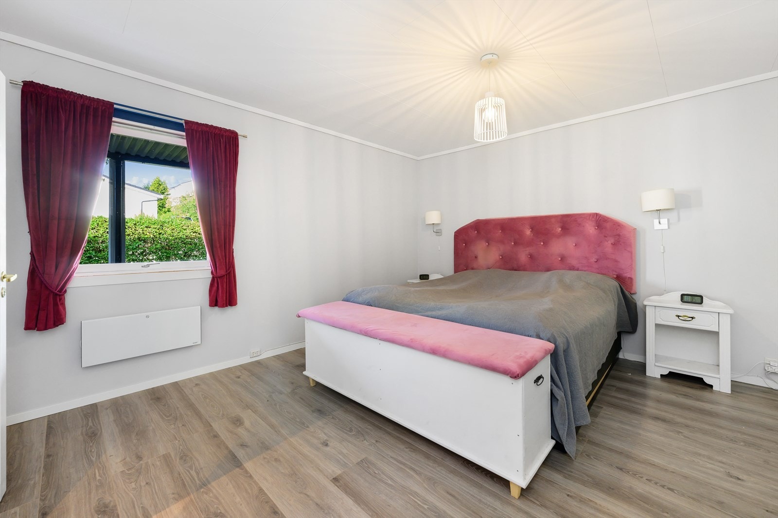 Stort hovedsoverom Galleribilde