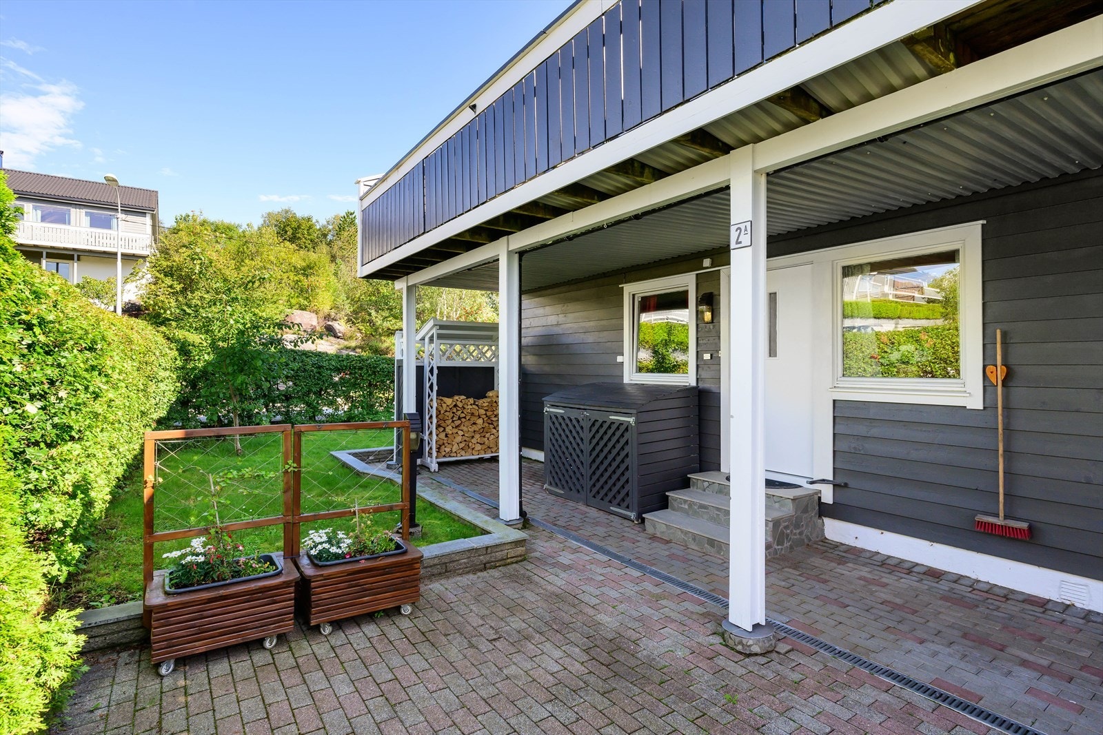 Velkommen inn Galleribilde