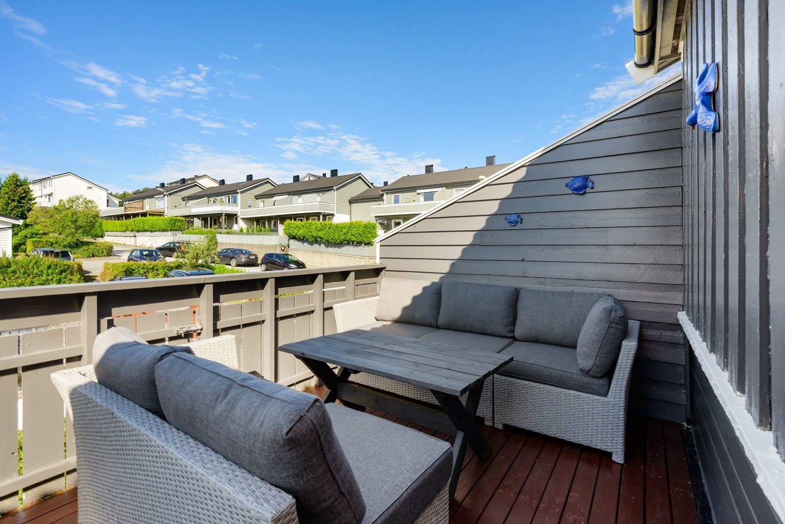 Gode muligheter for sittegrupper Galleribilde