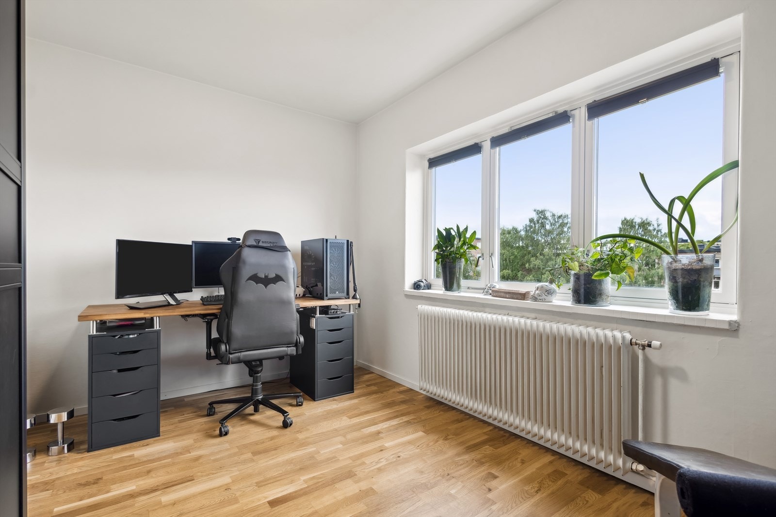 Soverommet egner seg godt som barnerom/gjesterom Galleribilde