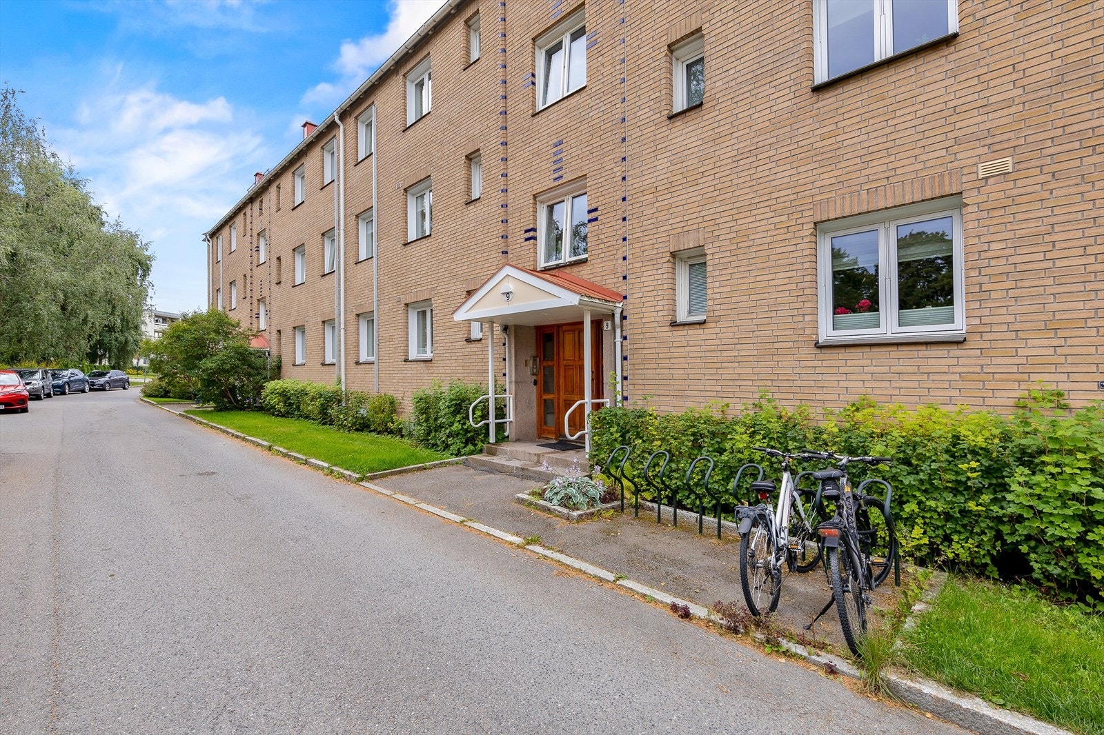 Velkommen til Vårsvingen 9 i populære Lille Ekeberg Borettslag! Galleribilde