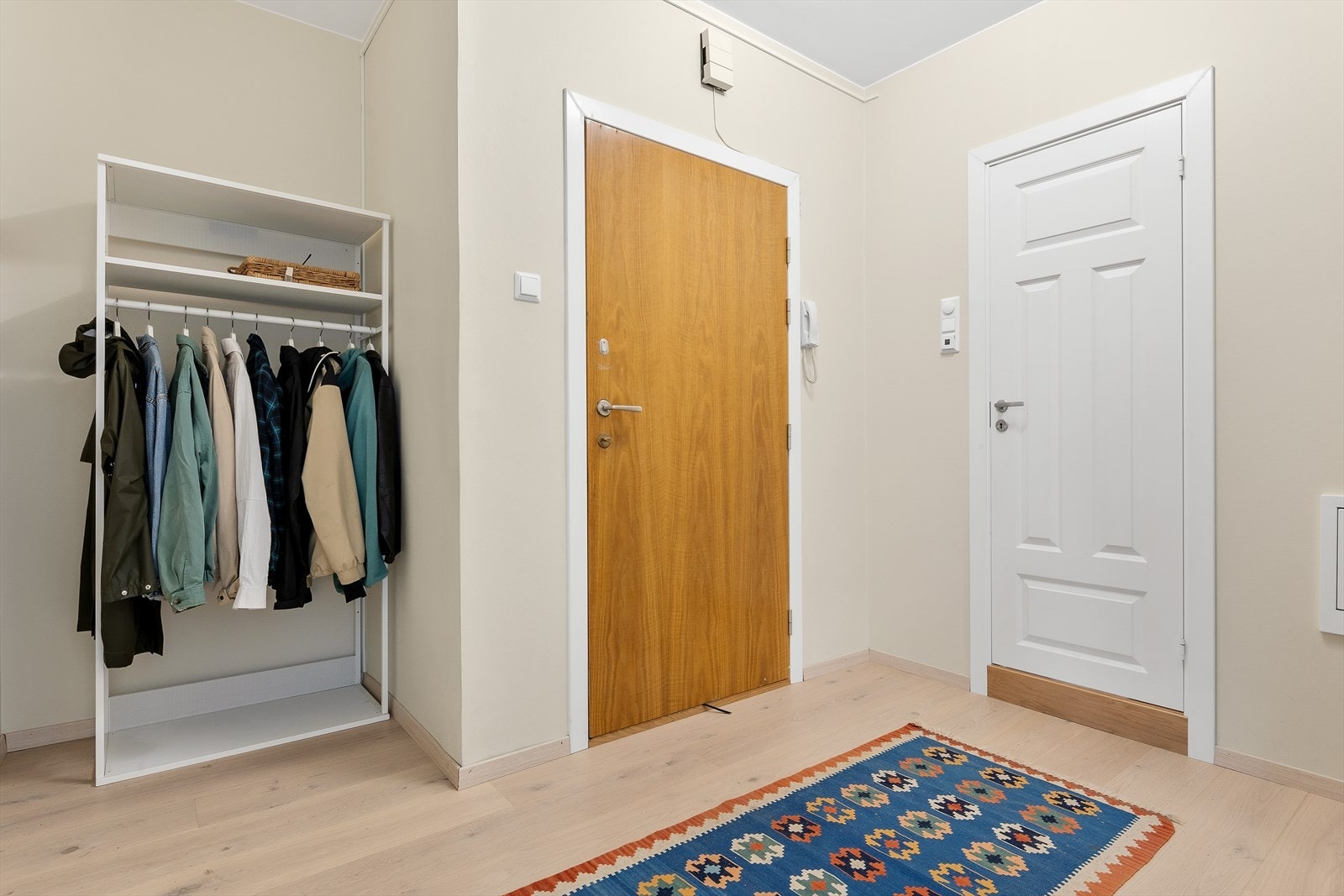 Velkommen inn! Galleribilde