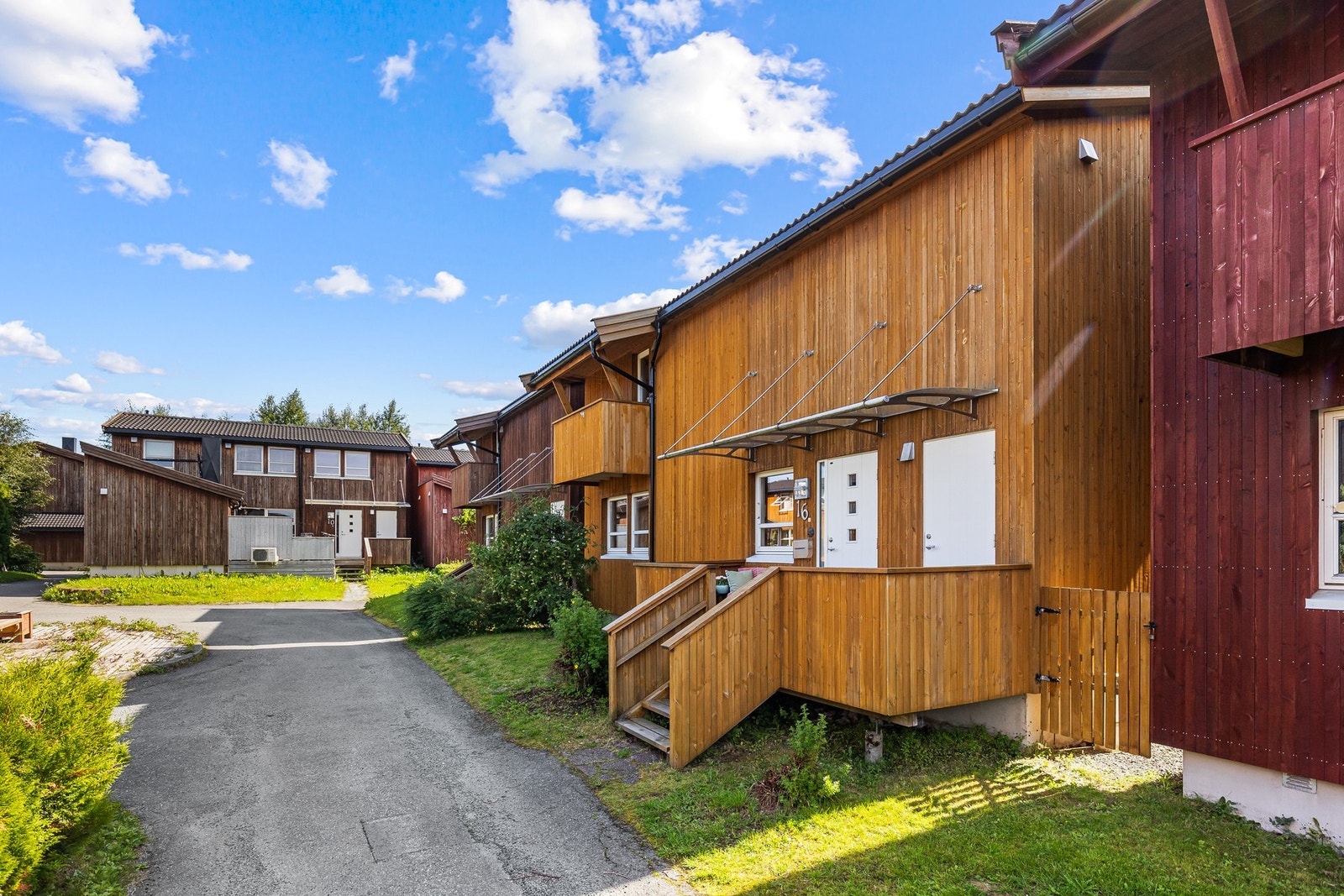Innholdsrik og attraktiv familiebolig. Galleribilde