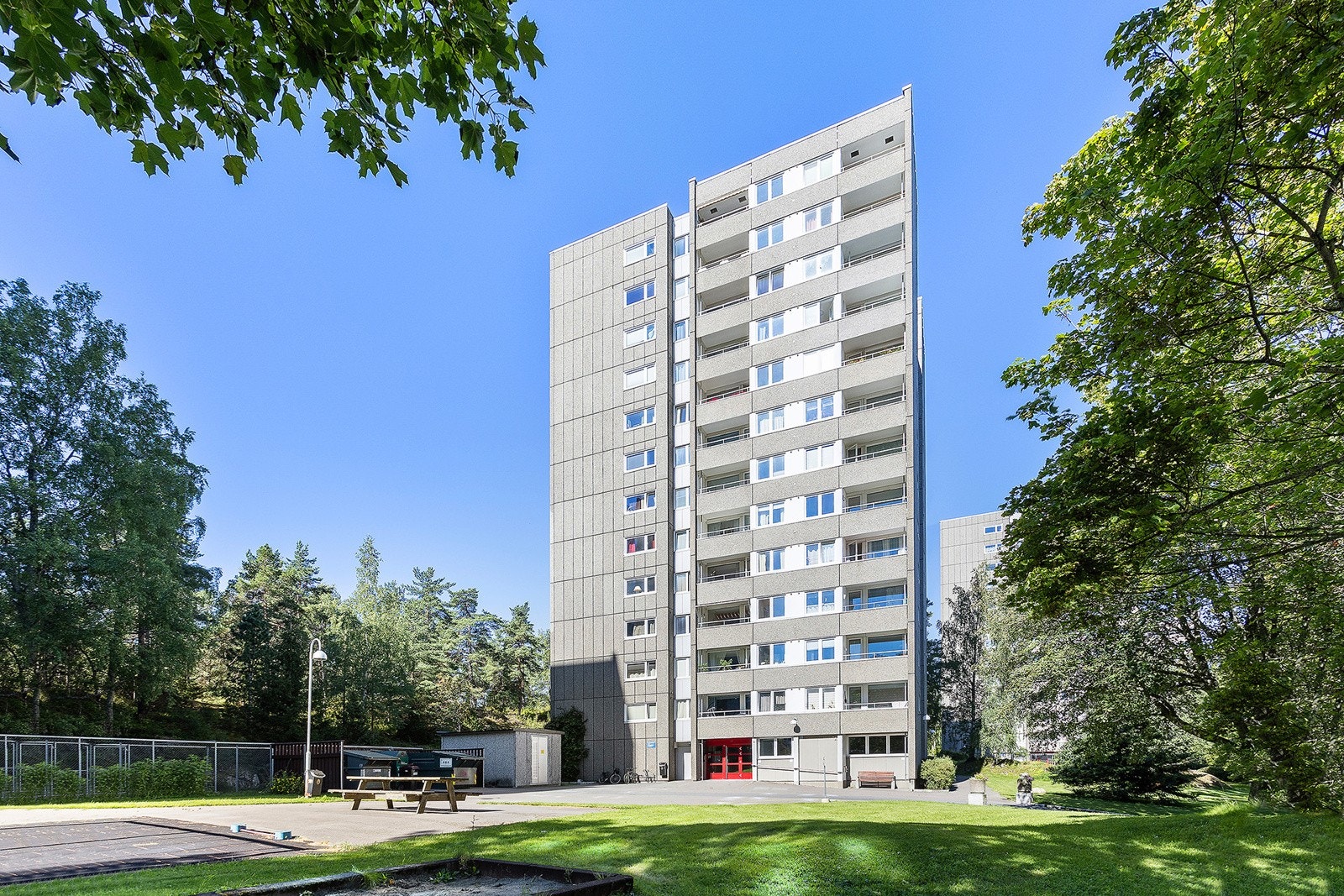 Velkommen til visning! Galleribilde