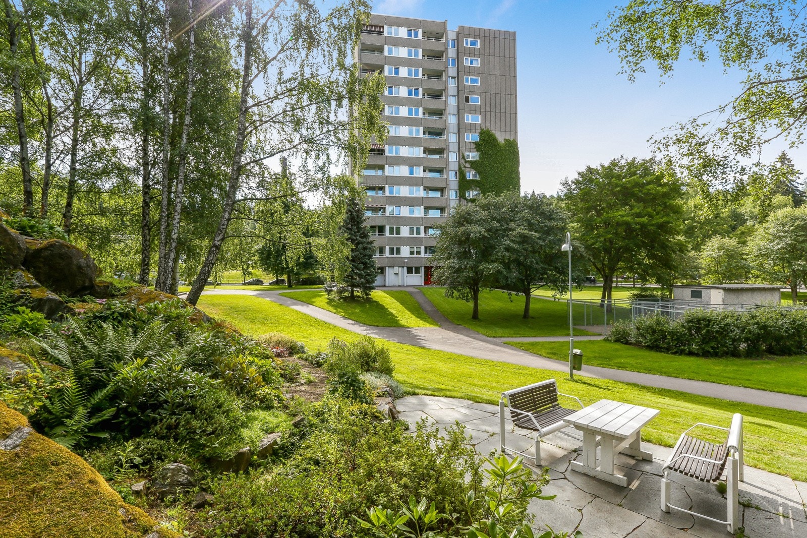 Her er det lett å trives! Galleribilde
