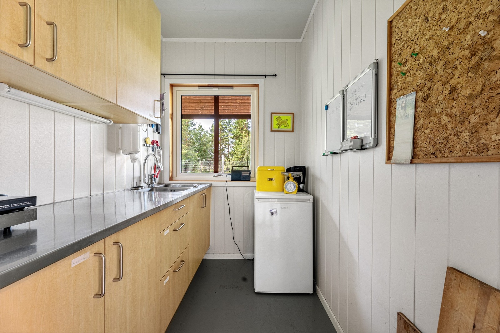 Grovkjøkken Galleribilde