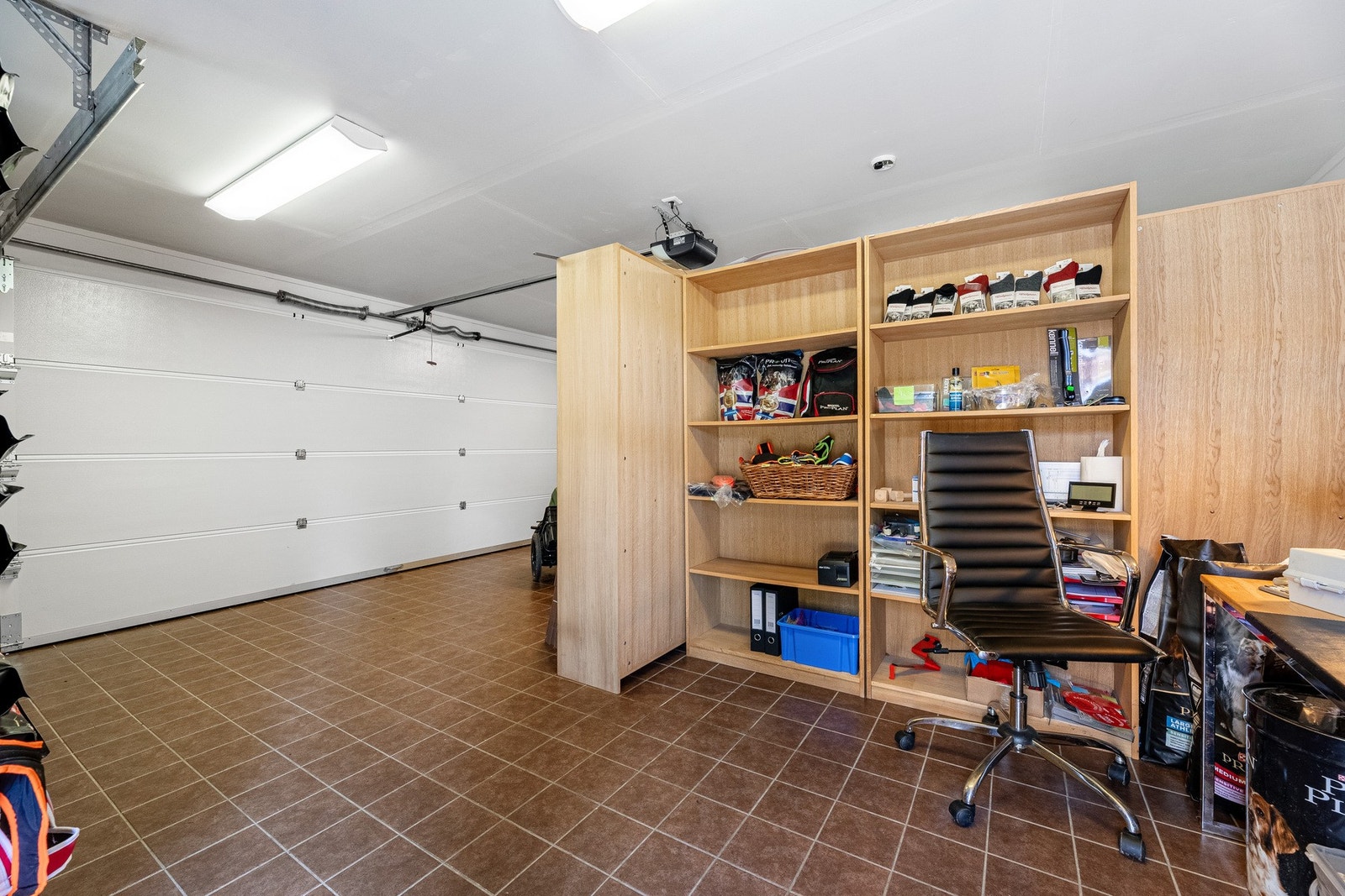 Garasje Galleribilde