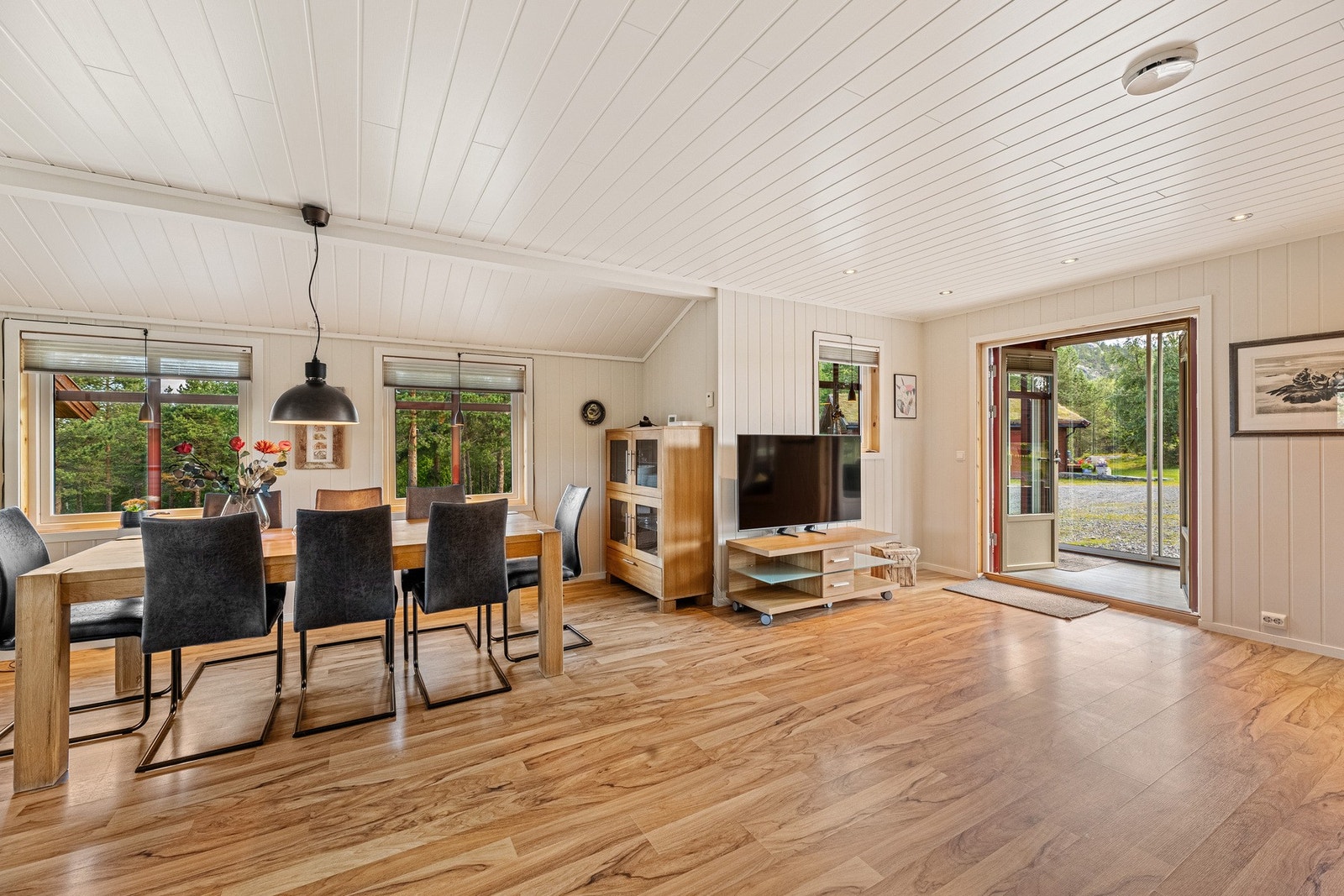 Spisestue Galleribilde