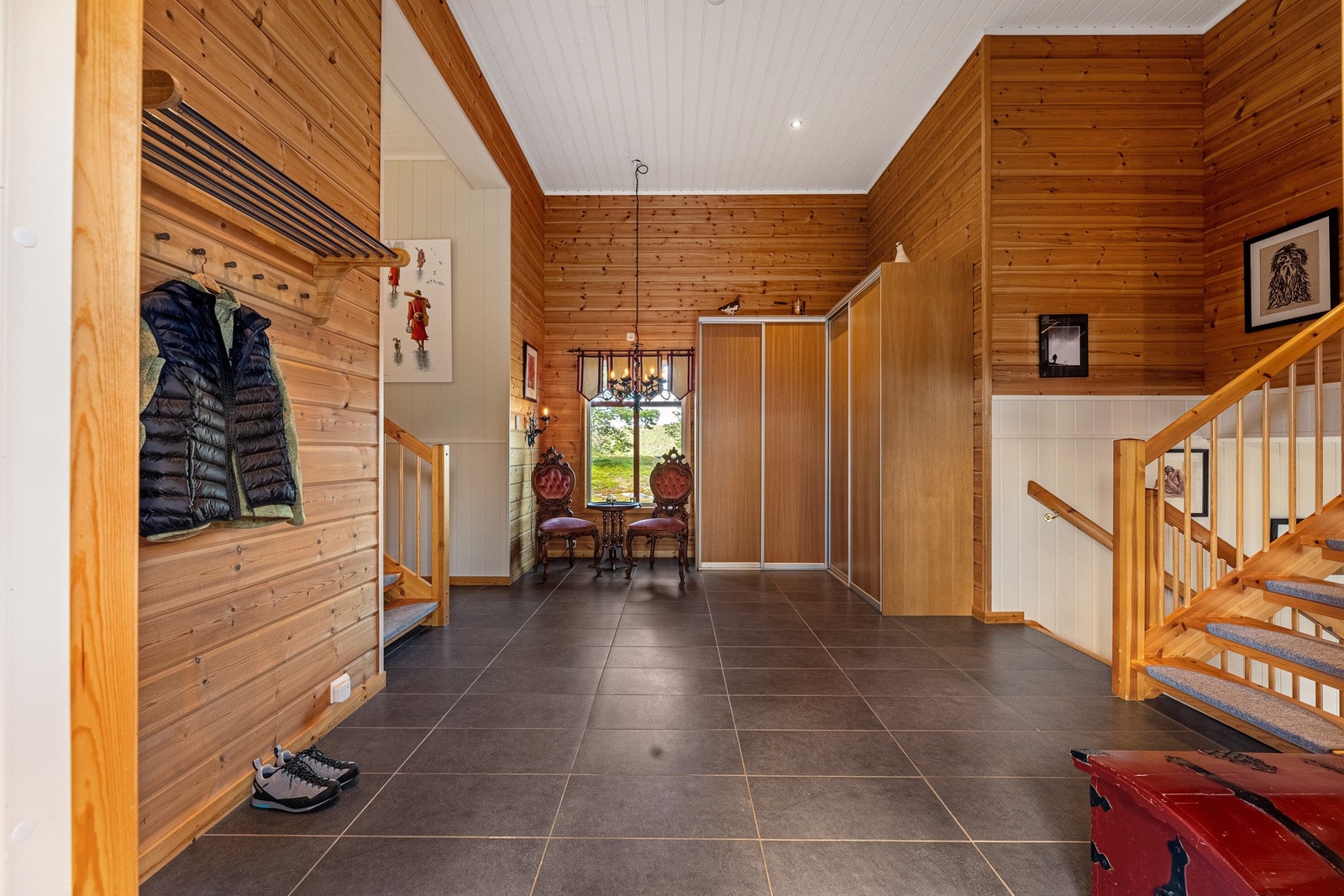 Entré/hall Galleribilde