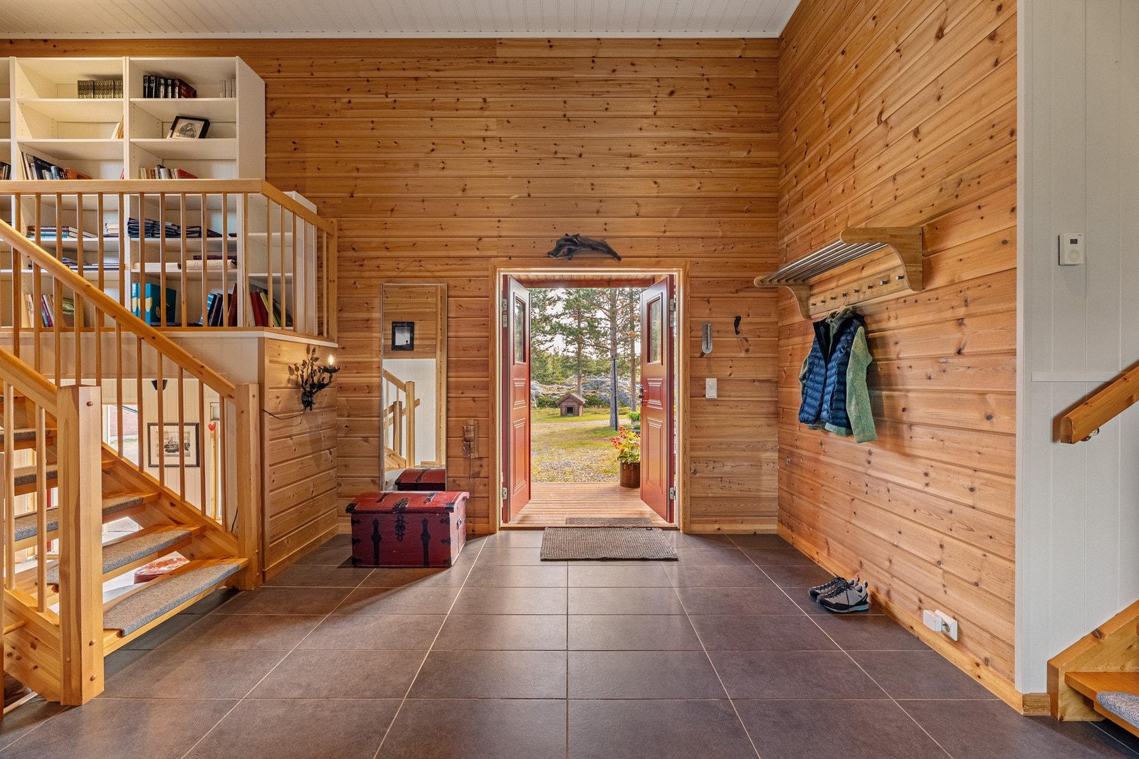 Entré/hall Galleribilde