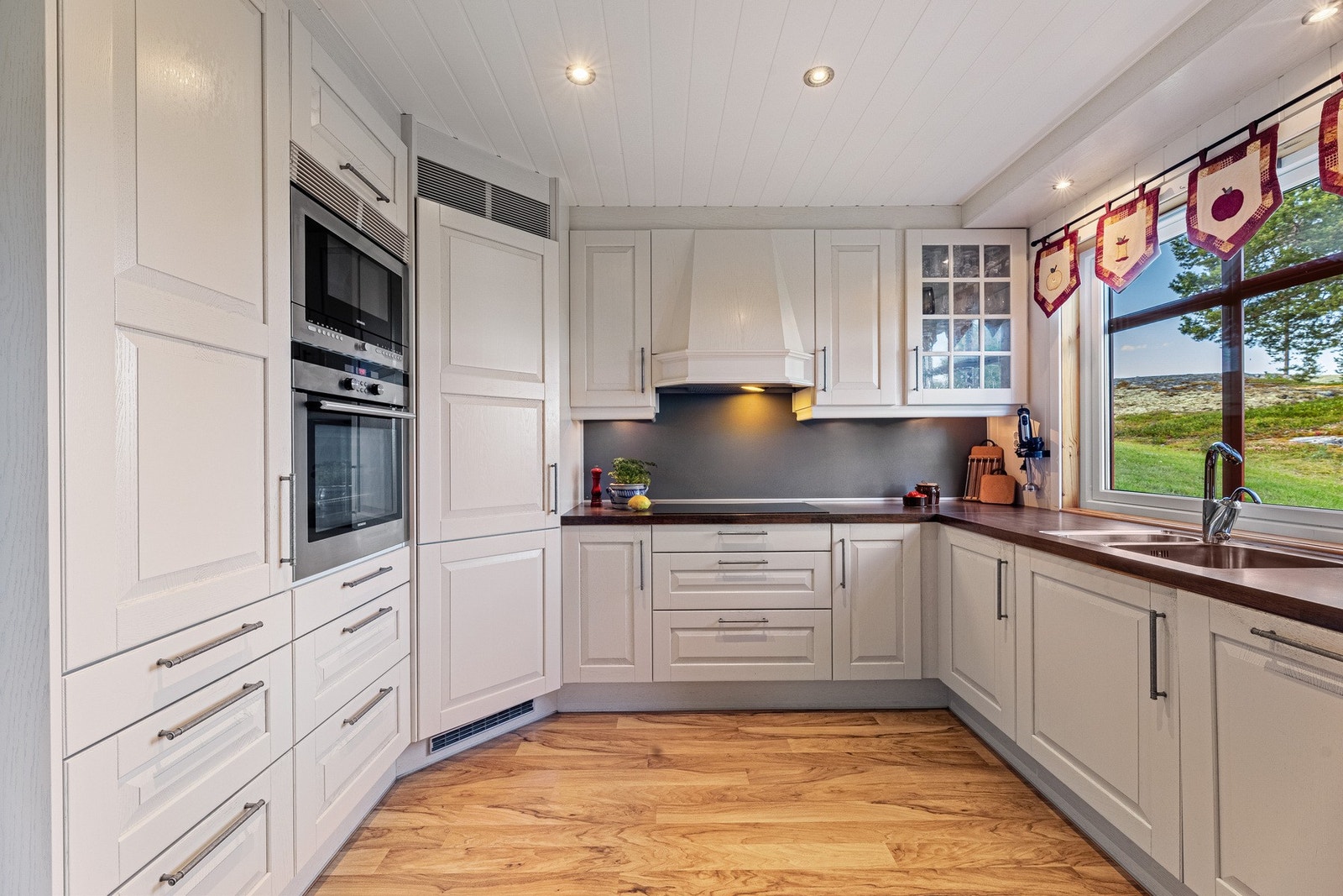 Kjøkken Galleribilde