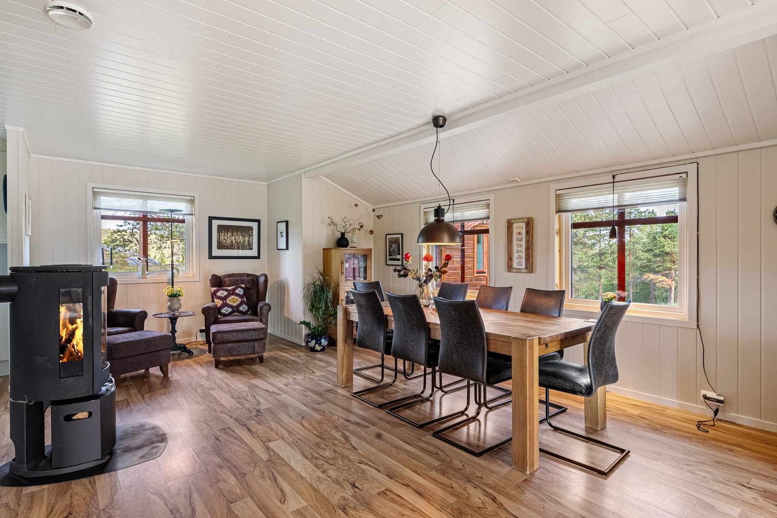 Spisestue Galleribilde