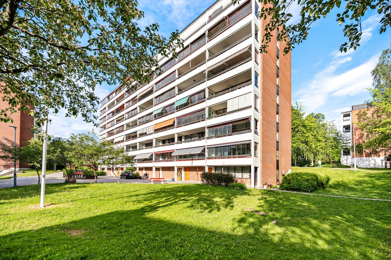 Velkommen til visning! Galleribilde