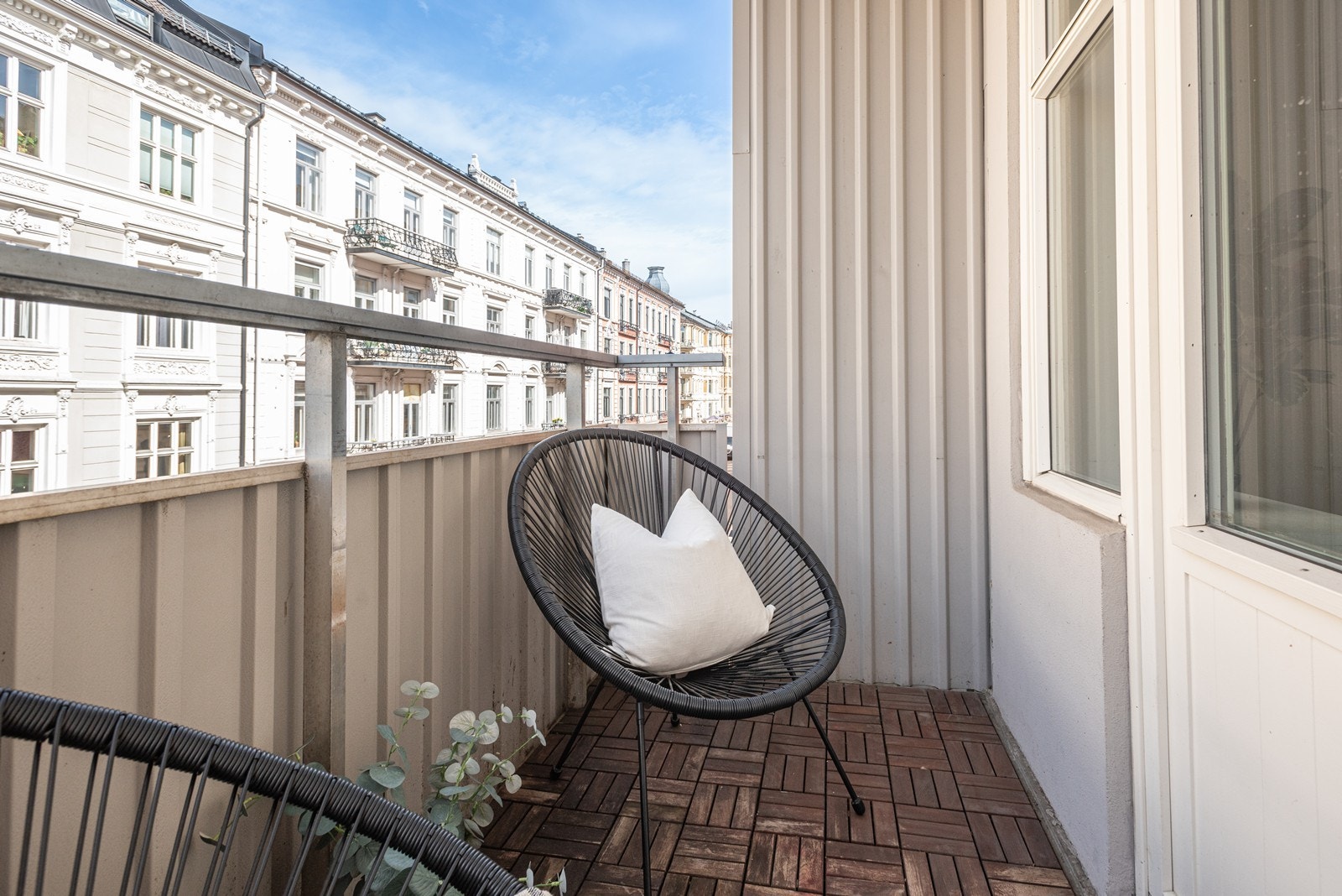 Et perfekt sted for late sommerdager Galleribilde