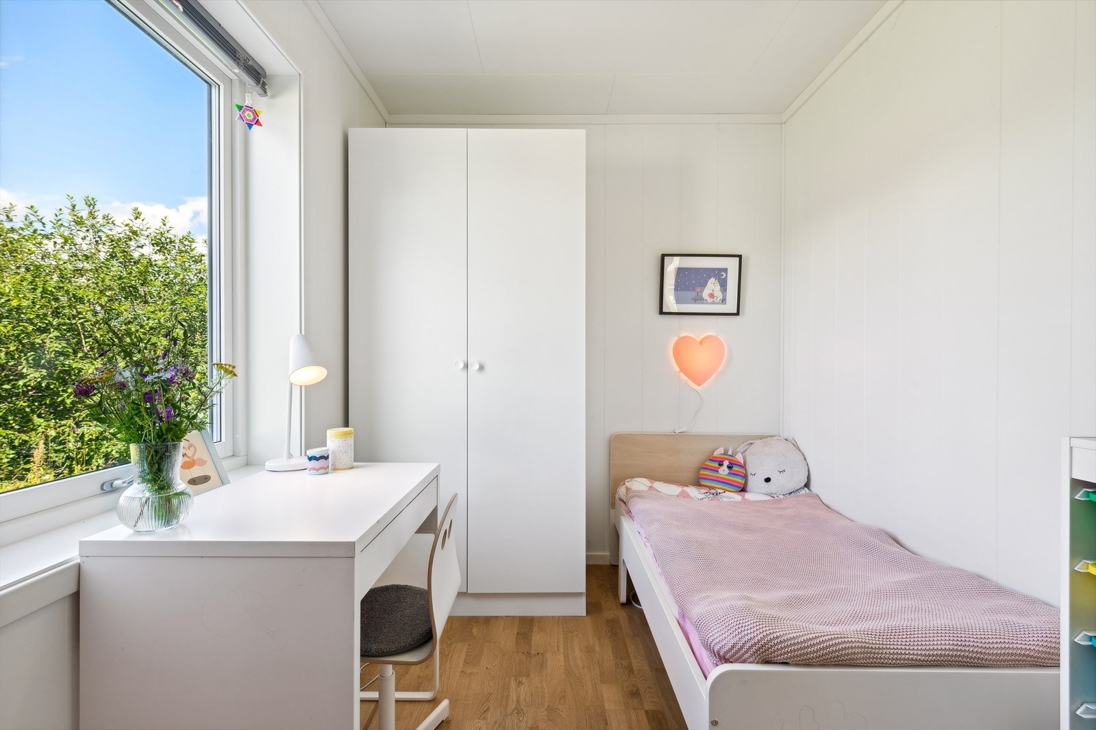 Soverom Galleribilde