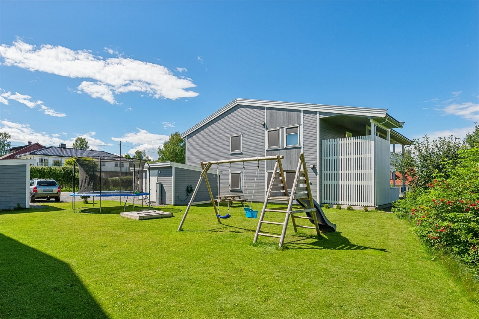 Fellesareal Galleribilde