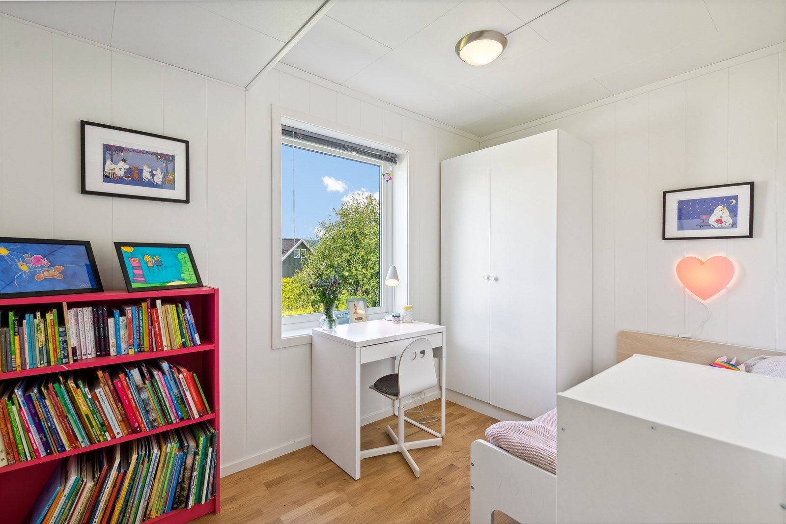 Soverom Galleribilde