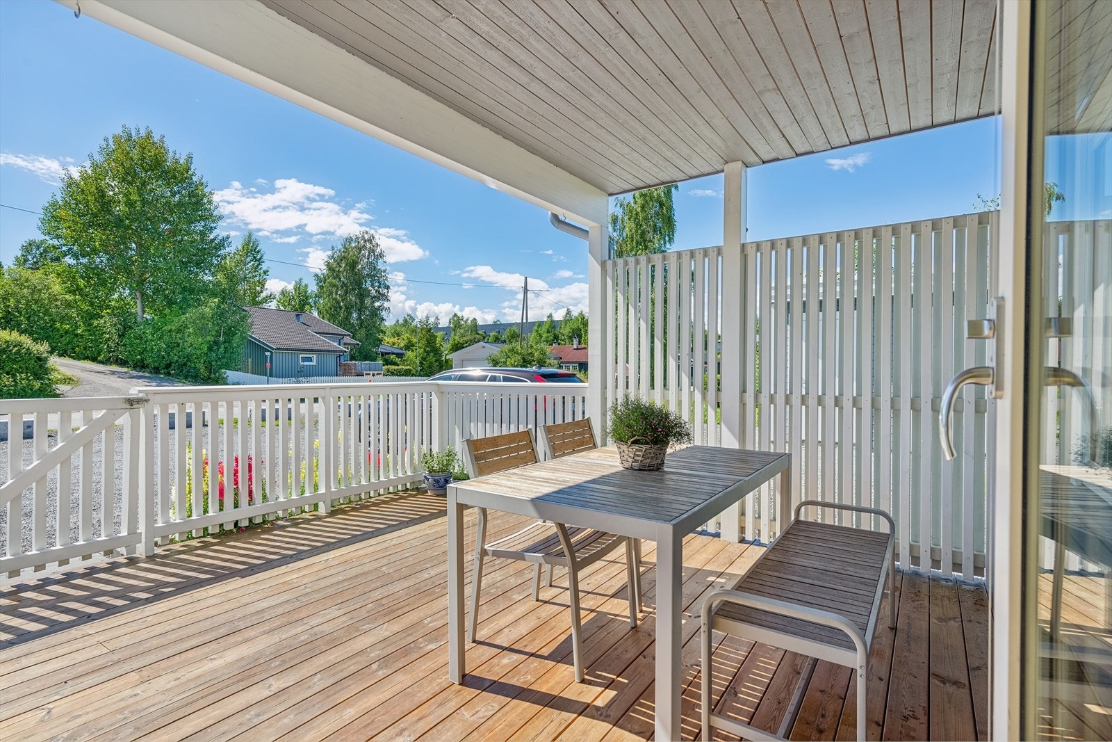 Terrasse Galleribilde