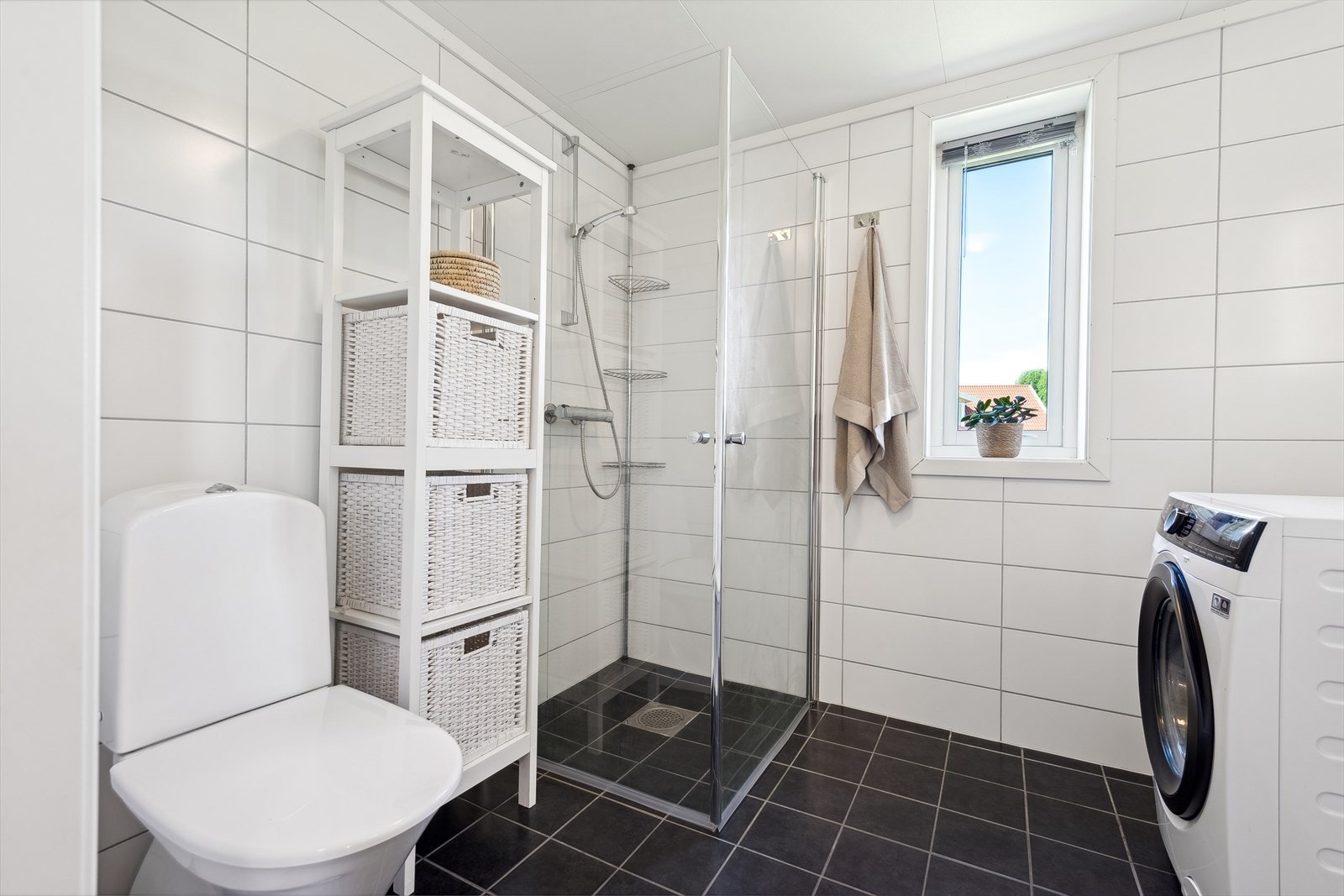 Baderom Galleribilde